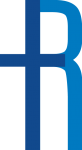 Logo R DEF blauw 1